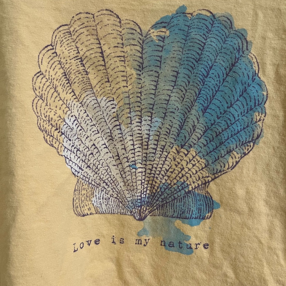 Love is my nature/Life is good